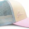 Women Summer Trucker Cap