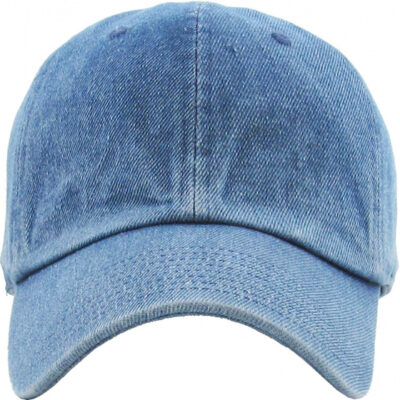 Women's Baseball Cap with Ponytail Opening Jeans