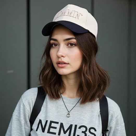 Women’s Mommin Trucker Hat