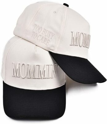 Women’s Mommin Trucker Hat