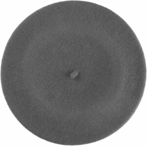 100% Australian Merino French Style Beret