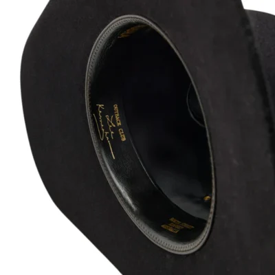 Women Outback Club - Black