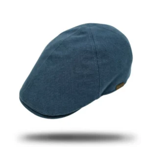 6-Panel Ivy Flat Cap