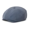 Brood Brushed Satin Newsboy Cap