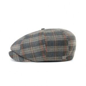 Brood Snap Flat Cap