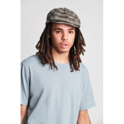 Brood Snap Flat Cap