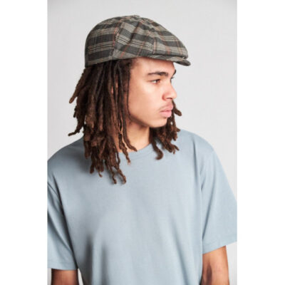 Brood Snap Flat Cap