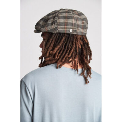 Brood Snap Flat Cap