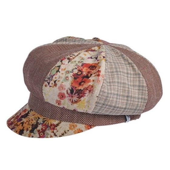 Camilla Bakerboy Cap