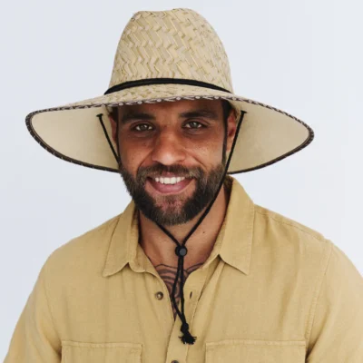 Cancer Council Straw Surf Sun Hat