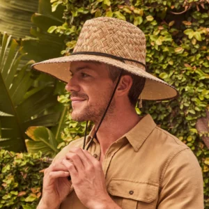 Cancer Council Straw Surf Sun Hat