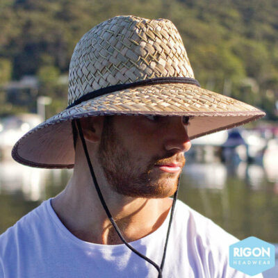 Cancer Council Straw Surf Sun Hat
