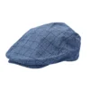 Check Summer Ivy Flat Cap