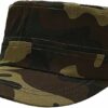 Cotton Basic Cadet Army Cap