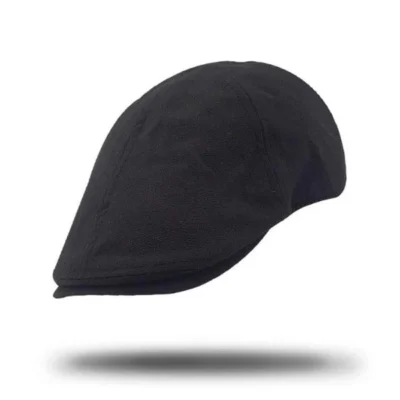 Cotton Flat Cap