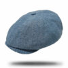 Cotton Newsboy Cap