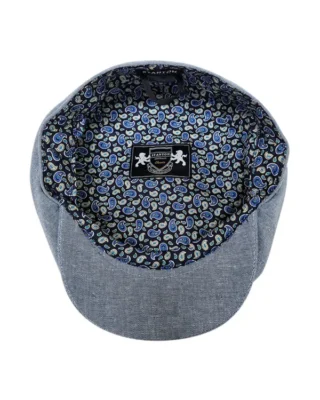 Cotton Newsboy Cap