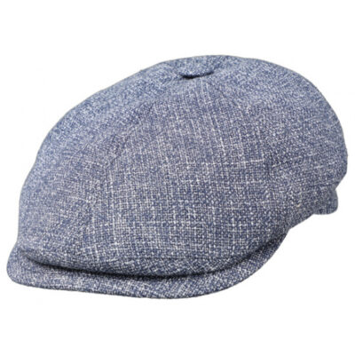Cotton Summer Flat Cap
