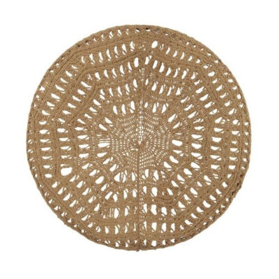 Eclisse Cotton & Linen String Beret