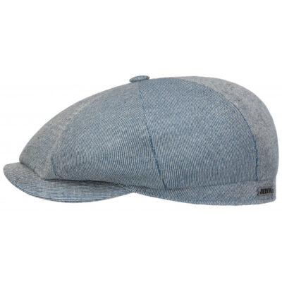 Fordwich Linen & Cotton Flat Cap