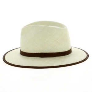 Groton Panama Straw Hat