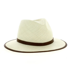 Groton Panama Straw Hat