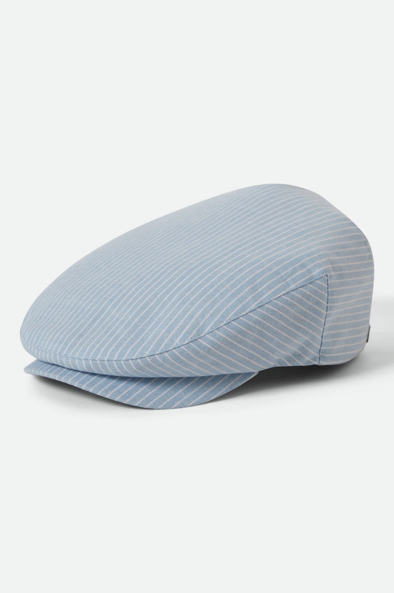 Hooligan Flat Cap - Light Blue