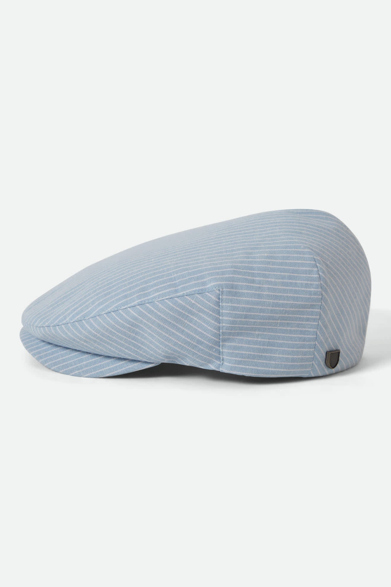 Hooligan Flat Cap - Light Blue