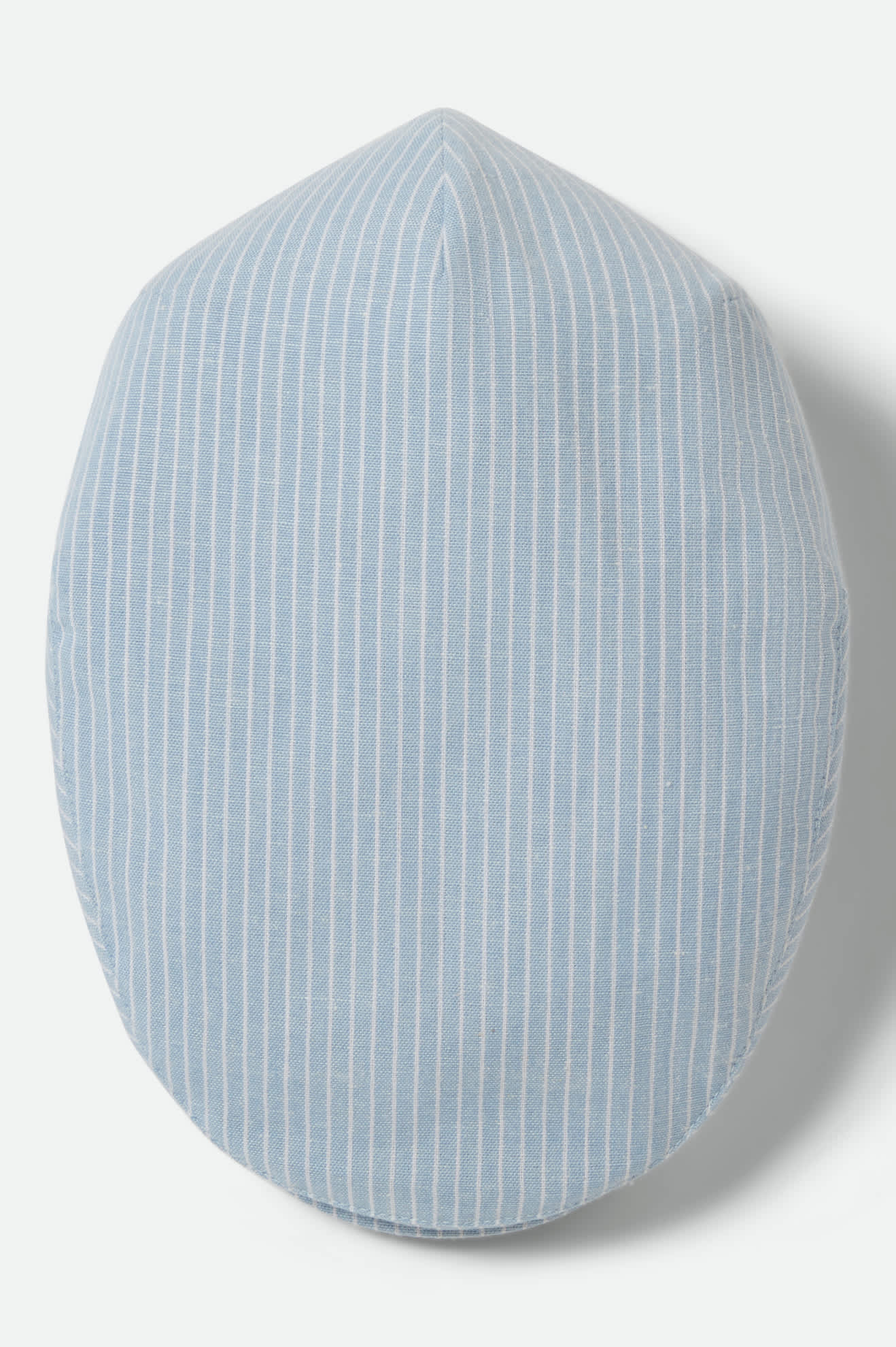 Hooligan Flat Cap - Light Blue