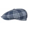 Lightweight Marleno Hatteras Newsboy Cap