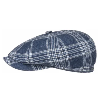 Lightweight Marleno Hatteras Newsboy Cap