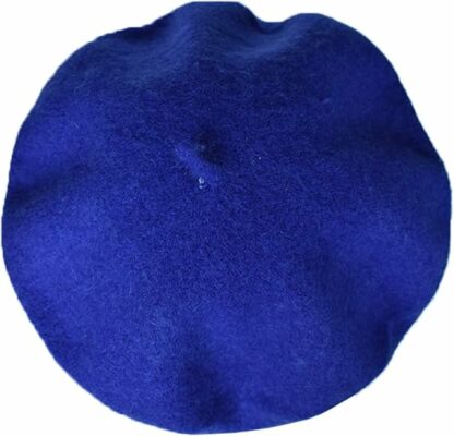 Men Solid Color Classic French Style Beret