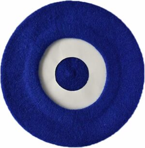 Men Solid Color Classic French Style Beret