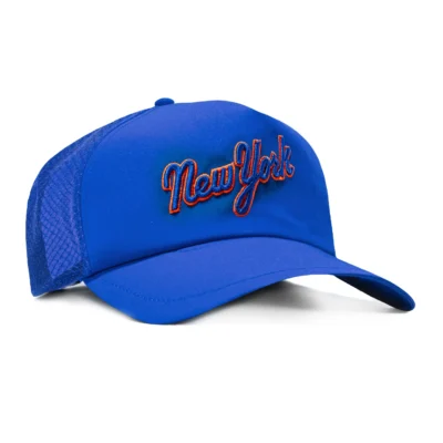 NEW ERA 9FORTY APEX NEW YORK METS 2026 BATTING PRACTICE SCRIPT SNAPBACK HAT