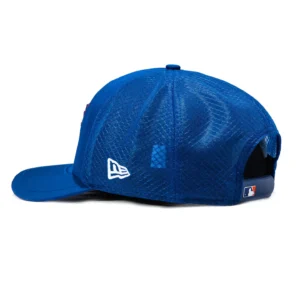 NEW ERA 9FORTY APEX NEW YORK METS 2026 BATTING PRACTICE SCRIPT SNAPBACK HAT