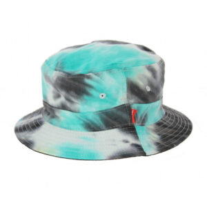 Starburst Tie Dye Reversible Bucket Hat