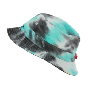 Starburst Tie Dye Reversible Bucket Hat