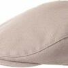 Toddler Boys Vintage Newsboy Cap