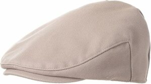 Toddler Boys Vintage Newsboy Cap