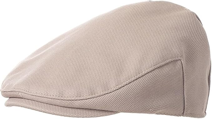Toddler Boys Vintage Newsboy Cap