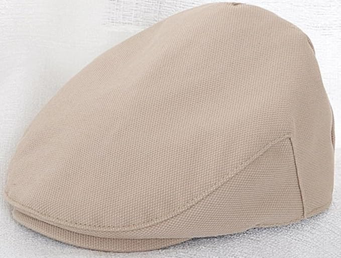 Toddler Boys Vintage Newsboy Cap