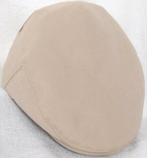 Toddler Boys Vintage Newsboy Cap
