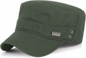 Unisex Cadet Army Cap