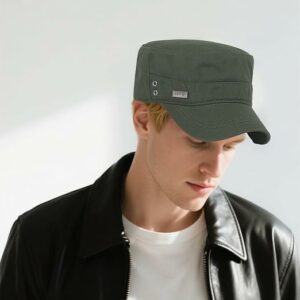 Unisex Cadet Army Cap