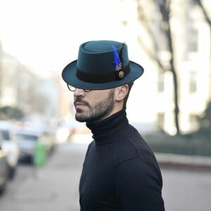 Vintage Panama Hat for Men