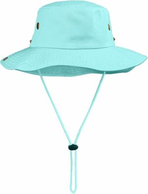 Wide Brim Hiking Fishing Safari Boonie Hat