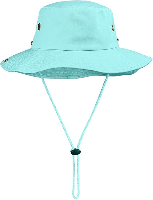 Wide Brim Hiking Fishing Safari Boonie Hat