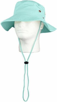 Wide Brim Hiking Fishing Safari Boonie Hat