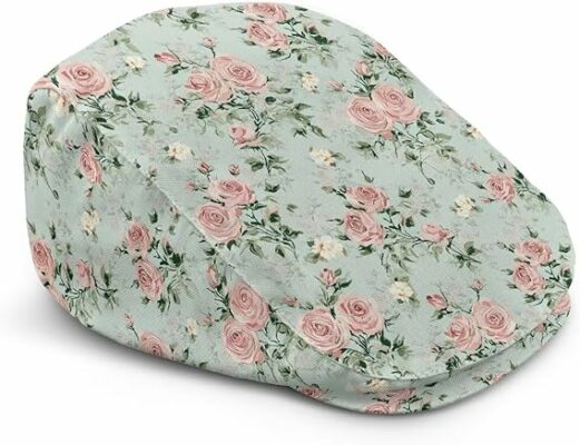 Women Classic Ivy Flat Cap