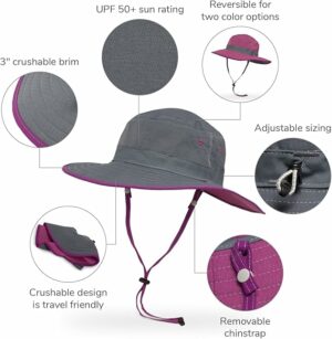 Women Clear Creek Boonie Hat